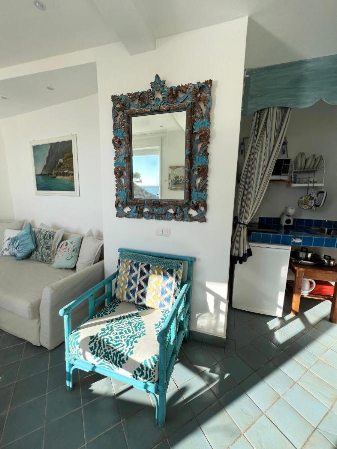 Capri Magic House On The Beach Exterior photo